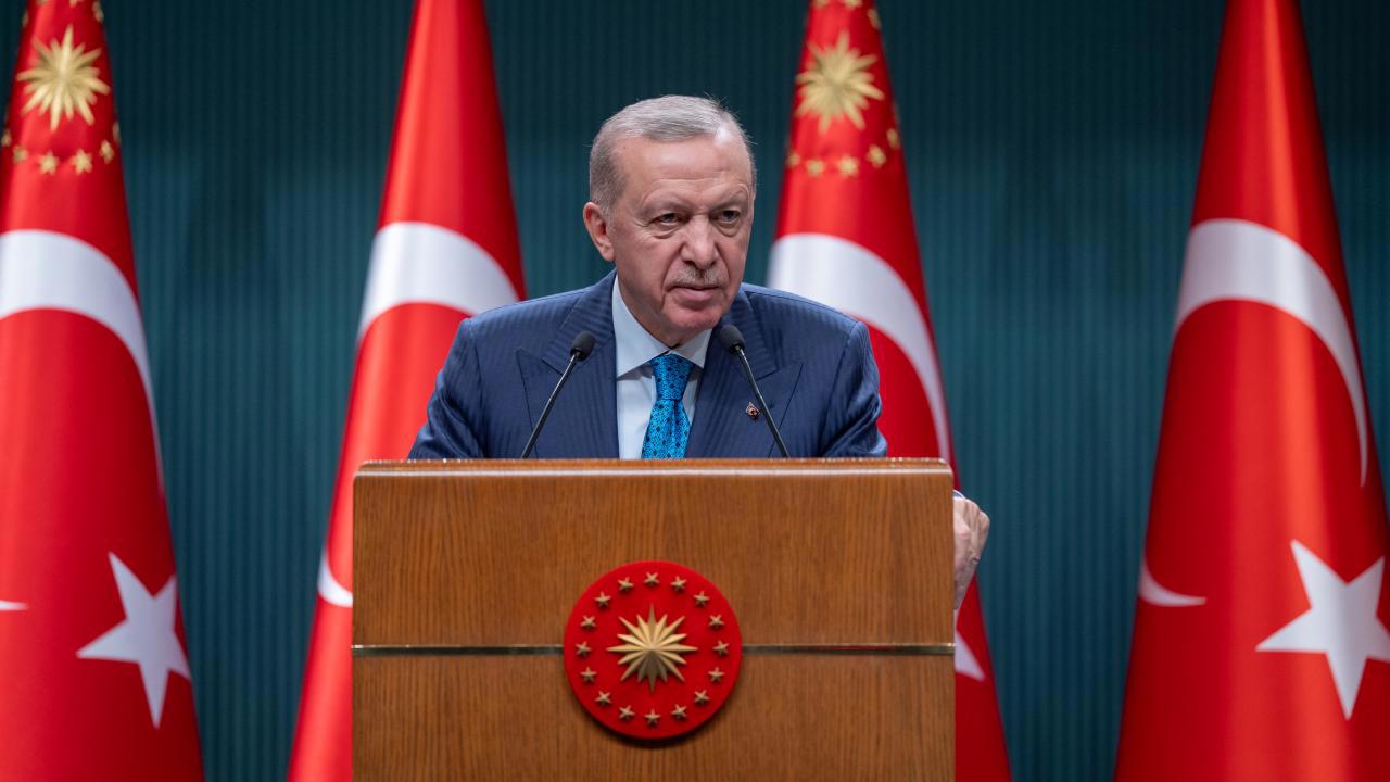 Cumhurbaşkanı Erdoğan: AB'den Kurtuluş Yolu Türkiye'den Geçiyor