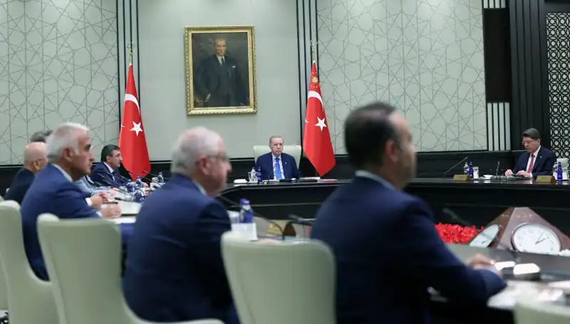 Kabine Toplantısı: Ülke Gündemini Değiştirecek Kararlar Bekleniyor