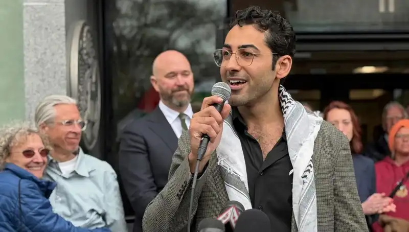 ABD'de Gözaltına Alınan Filistinli Aktivist Türkiye'ye Dönüyor