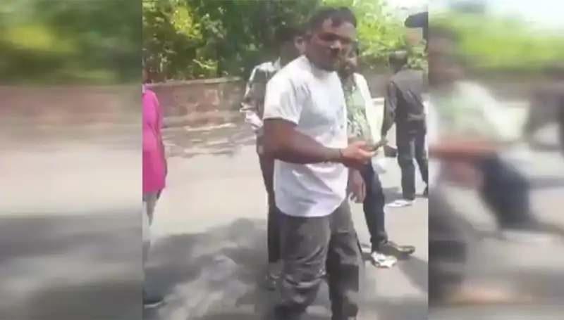 11A Yolcusunun Şok Edici Deneyimi: "Biri Beni Yakaladı" Dedi