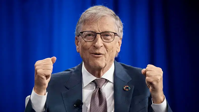 Bill Gates, Yazdığı En Havalı Kodu Paylaşarak Geleceği Şekillendiriyor