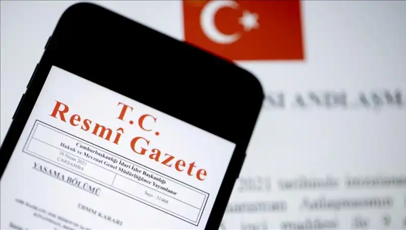 Resmi Gazete’de Başlıca Önemli Kararlar ve Değişiklikler Açıklandı