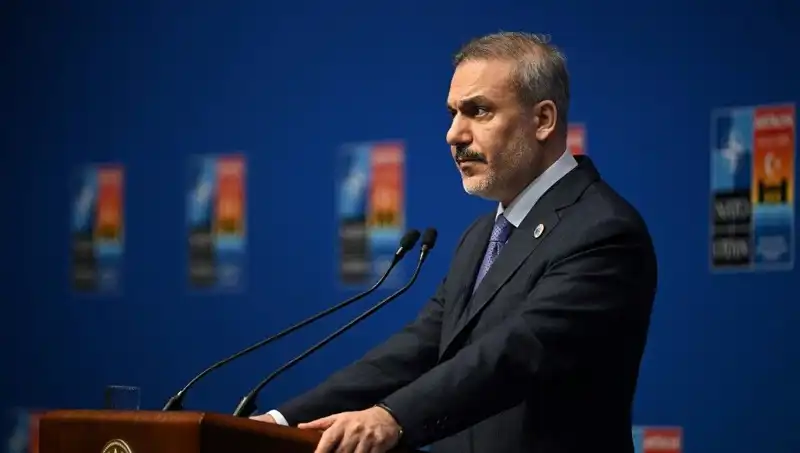 Dışişleri Bakanı Fidan, Rusya ile Yeni Dönem İçin Kritik Temaslarına Başlıyor