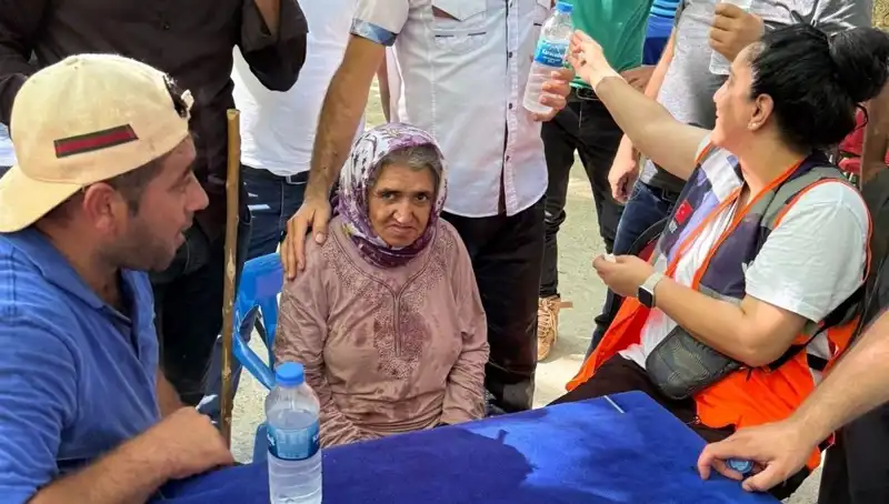 Kayıp Kadın 3 Gün Sonra Piknikçiler ile Bulundu: Hayatta Kalma Mücadelesi
