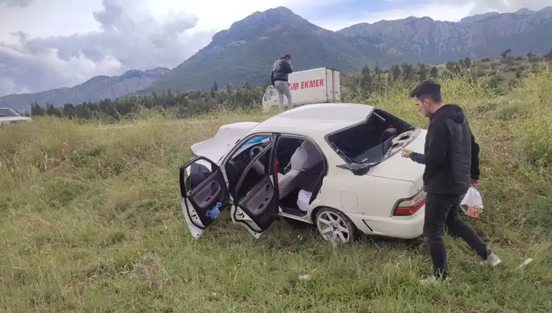 Seydişehir'de Korkutucu Trafik Kazası: Olayın Detayları Ortaya Çıktı