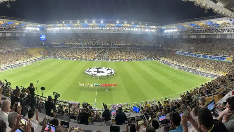 Fenerbahçe Maçında Karaborsa Bilet Satışı Yapan İki Kişi Tutuklandı