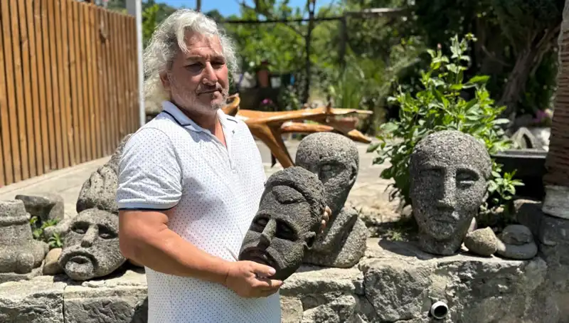Güzel Sanatlar İçin Bir Tutku: 3 Günde Yapılan Eşsiz Eserler