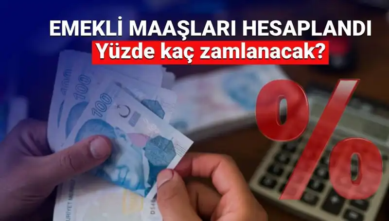 Emekli Zammında Son Durum: SSK, Bağ-Kur ve Emekli Sandığı Miktarları Ne Olacak?