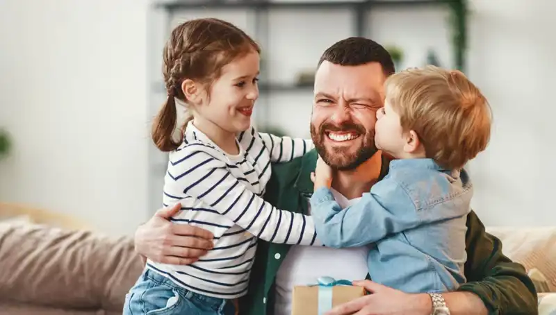 Babanın Yüz İfadesi Çocuğun Cinsiyetini Belirler Mi? Bilim İnsanları Açıklıyor