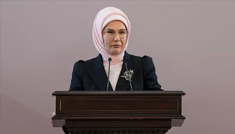 Emine Erdoğan: 15 Temmuz, Direnişin Sembolu ve Demokratik Mücadelenin Zirvesi