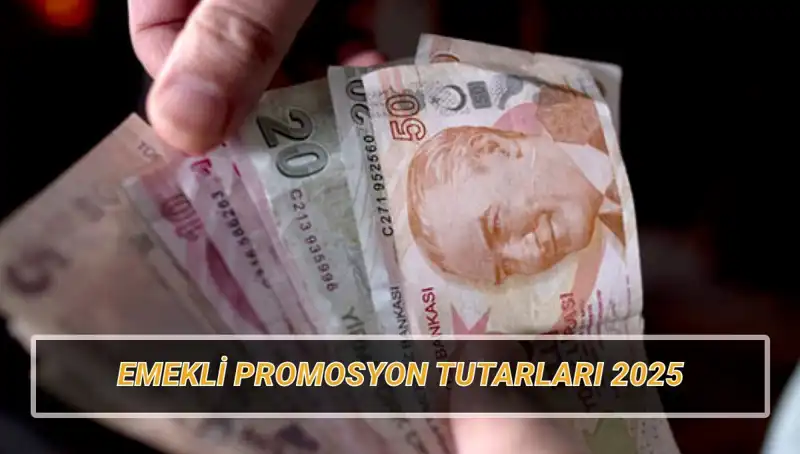 2025 Emekli Banka Promosyonlarında Rekabet Kızışıyor: Hangi Banka Daha Fazla Kazandırıyor?