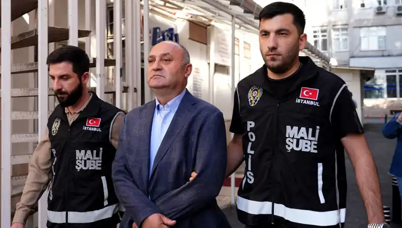 İBB Operasyonunda Dördüncü Dalga: İfade İşlemleri Sürüyor