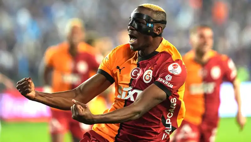 Osimhen İçin Transferde Kazan-Kazan Teklifi: Yeni Takımı Merak Ediliyor