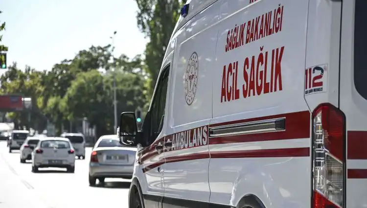 Tokat’ta Acı Olay: Merdivenden Düşen İmam Hayatını Kaybetti
