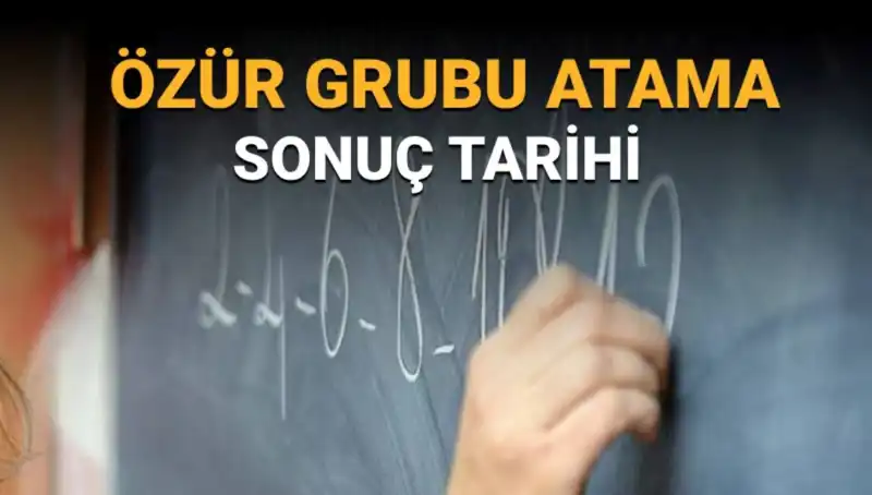 Mazerete Bağlı Atama Sonuçları Hakkında Bilmeniz Gerekenler
