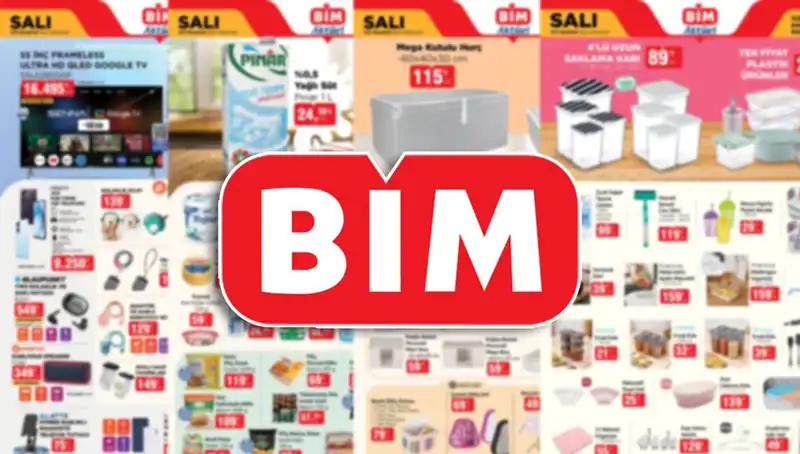BİM Aktüel 3 Haziran 2025: İhtiyacınız Olan Her Şey Burada!