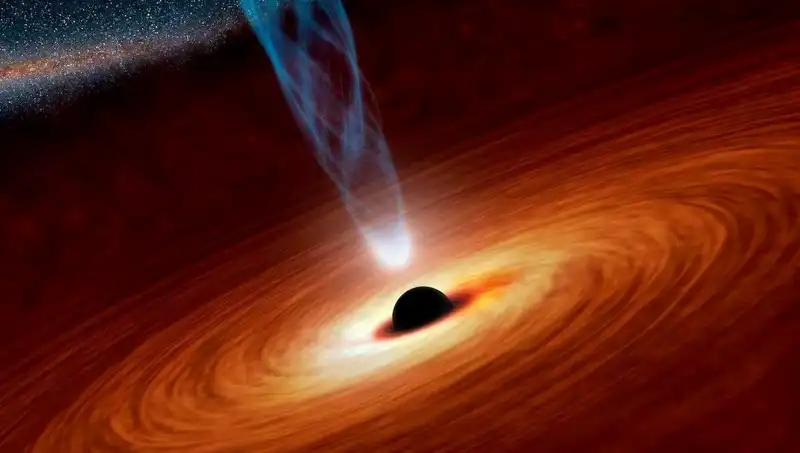 Bilim İnsanları, Uzayda Kara Delik Bombası Yaratmayı Başardı!