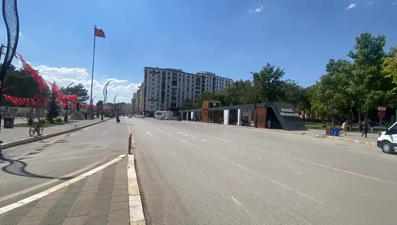 Elazığ Sokakları Neden Boş? Şehirdeki Sakinliğin Gizemi Çözülüyor