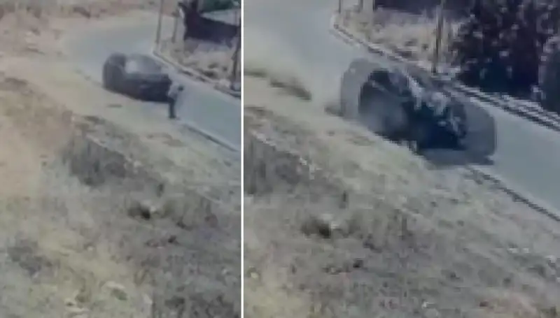 15 Yaşındaki Sürücünün Yaya Ölümleri Üzerindeki Traji Komedi!
