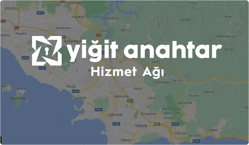 Kurtköy’de En Güvenilir Çilingir Hizmetiyle Karşılaşın