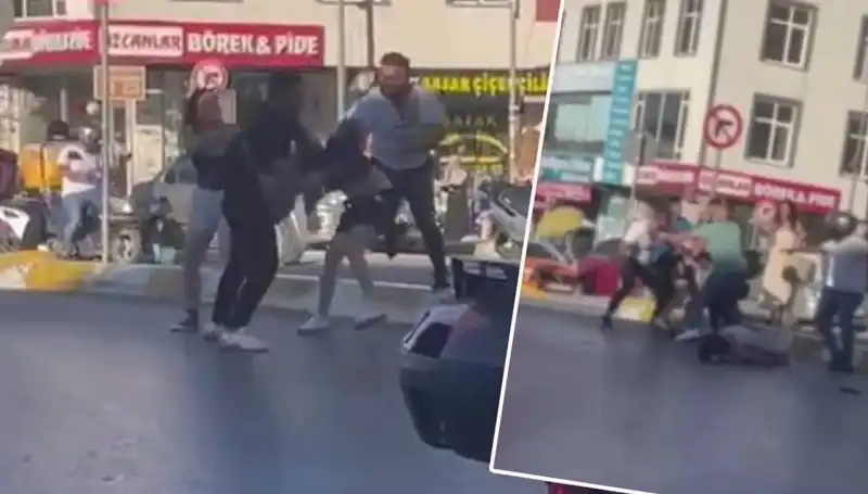 Esenyurt'ta Motosikletli İki Kadına Şok Eden Saldırı: Neler Yaşandı?