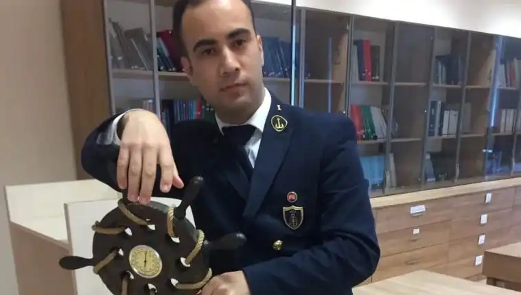 Stajyer Denizci Berkan’ın Trajik Ölümü, Denizcilik Camiasını Sarsıyor