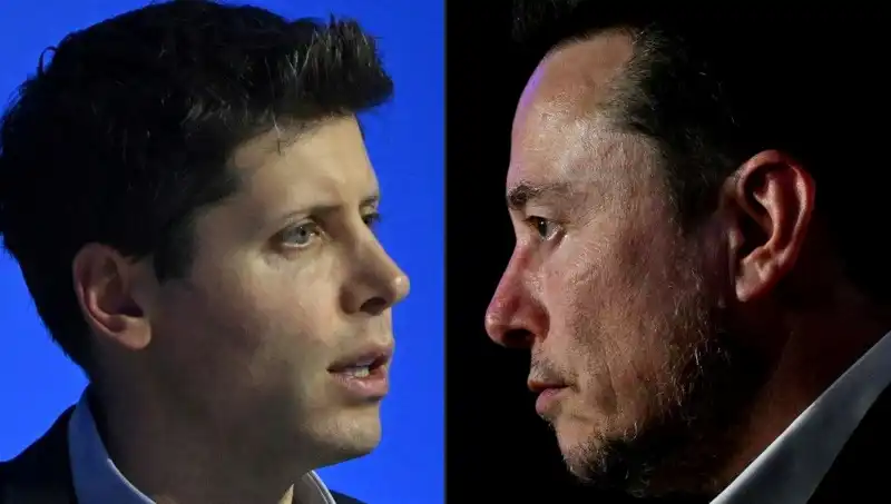 Elon Musk ve Sam Altman Arasında İlişkiler Geriliyor: Gelecek Ne Olacak?