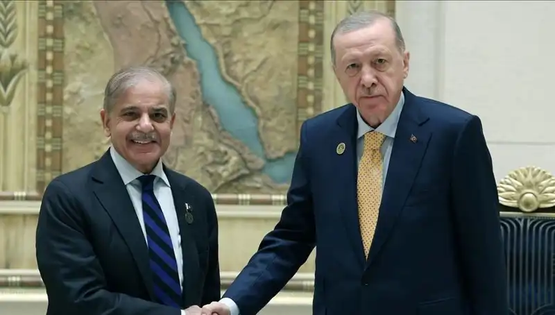 Türkiye-Pakistan İlişkileri: Erdoğan ve Şerif'in İstanbul Zirvesi