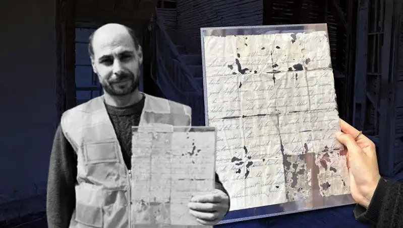 61 Yıl Sonra Müzede Bulunan Gizli Aşk Mektubu: Bir Tarih Hazinesi
