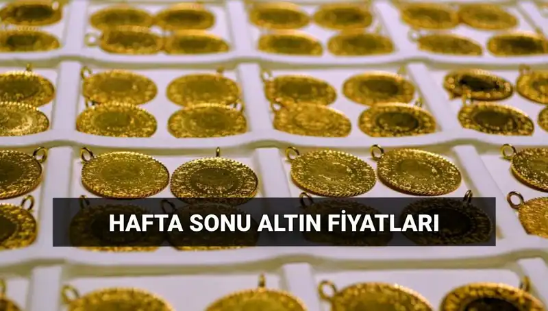 Altın Piyasasında Heyecan Dolu Gelişmeler: Bu Hafta Sonu Fiyatlar Ne Olacak?