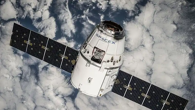 Uzayda Casus Gözetim: SpaceX'in NROL-57 Uydu Fırlatışı ile Yeni Dönem