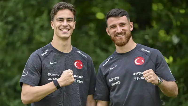 Almanya'nın Türk Futbol Yıldızları: Milli Takım Tercihleri Türkiye ile Sarsılıyor