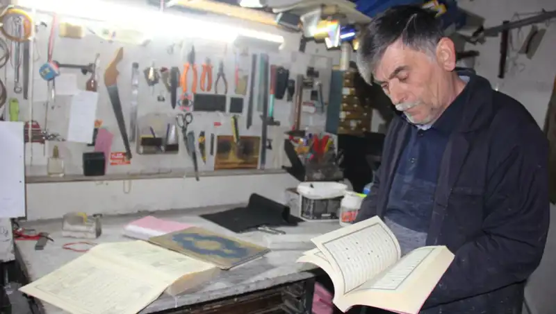 Gözde Meslek Yavaş Yavaş Yok Oluyor: Çırak Yetiştiren Usta Sayısı Azalıyor