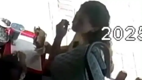 Saçını Tostuna Koyunca Sosyal Medyayı Sarsan Olayın Perde Arkası!