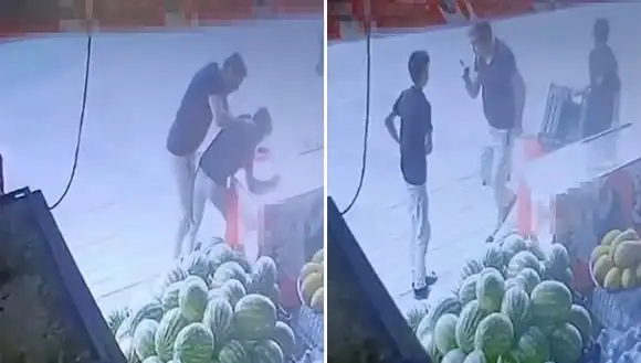 Bekçiden 15 Yaşındaki Market Çırağına Dayak: Olayın Ardındaki Gerçekler
