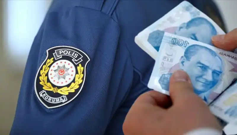 Temmuz 2023’te Polis Başkomiser Maaşlarına Beklenen Zam Oranı Açıklandı!